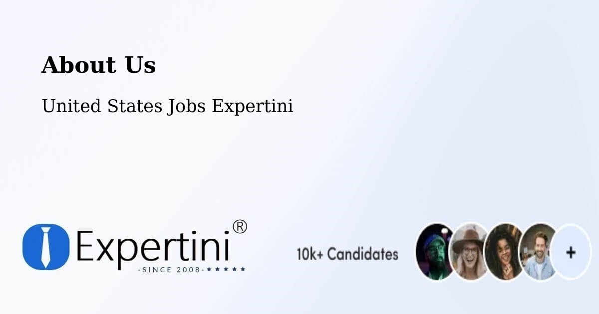 About Expertini Recruitment Platform  – Ixonia - Ixonia, United States Jobs Expertini