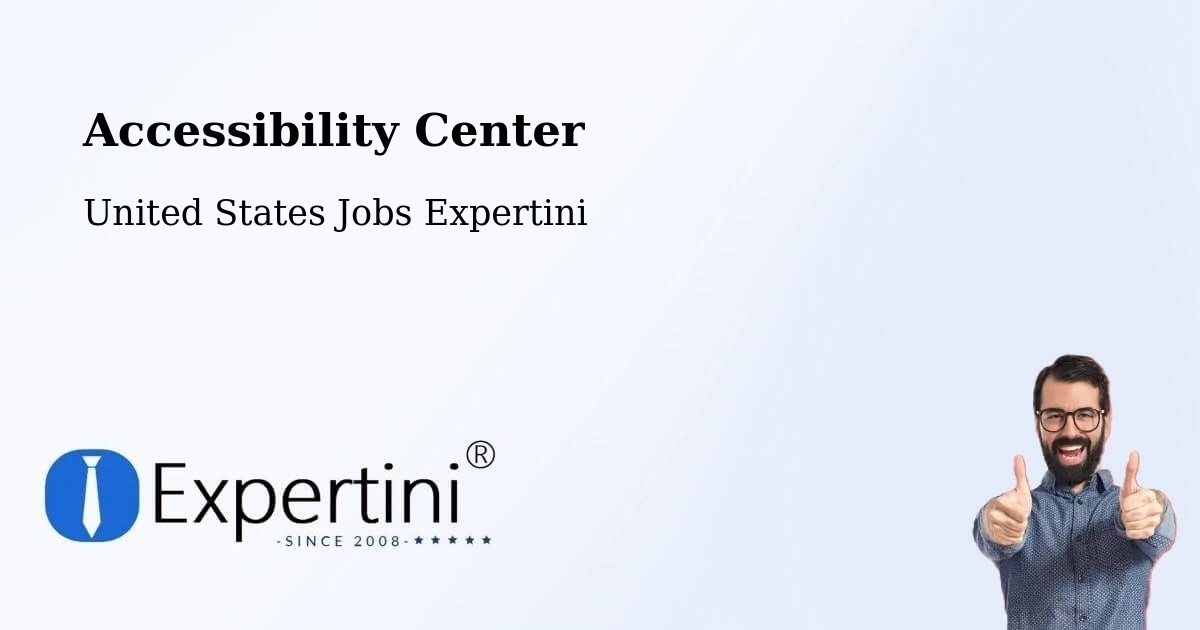 Accessibility Statement – Ixonia - United States Jobs Expertini