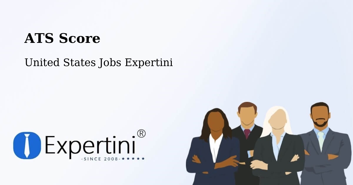 Resume ATS Score & Job Description Match Tool – Ixonia - United States Jobs Expertini