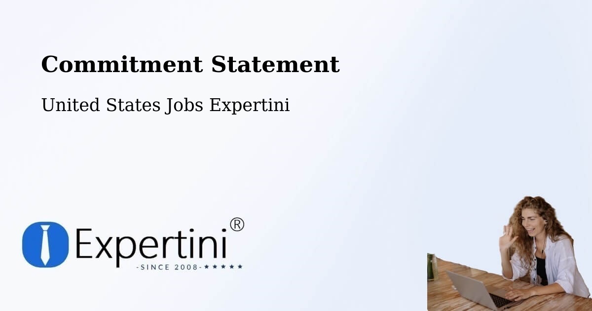 Corporate Commitment – Ixonia - United States Jobs Expertini