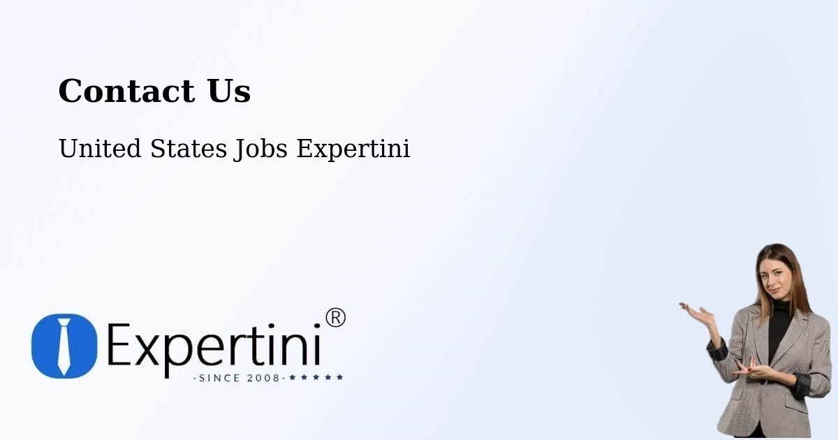Contact Expertini – Ixonia - United States Jobs Expertini