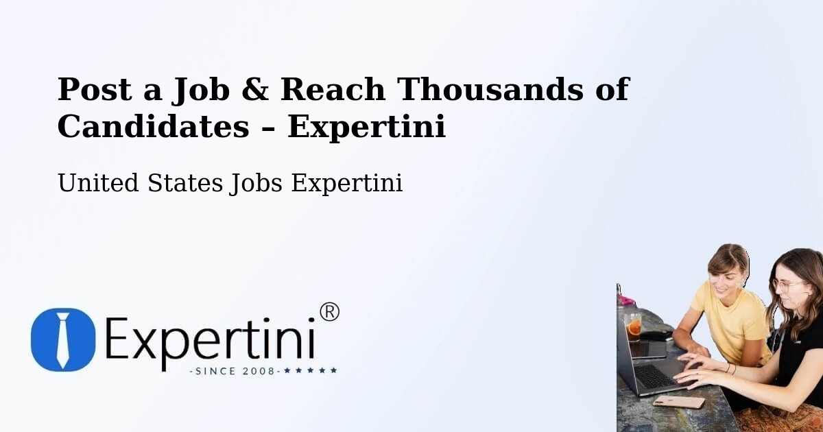 Post a Job in Ixonia – Hire the Right Talent - Ixonia, United States Jobs Expertini