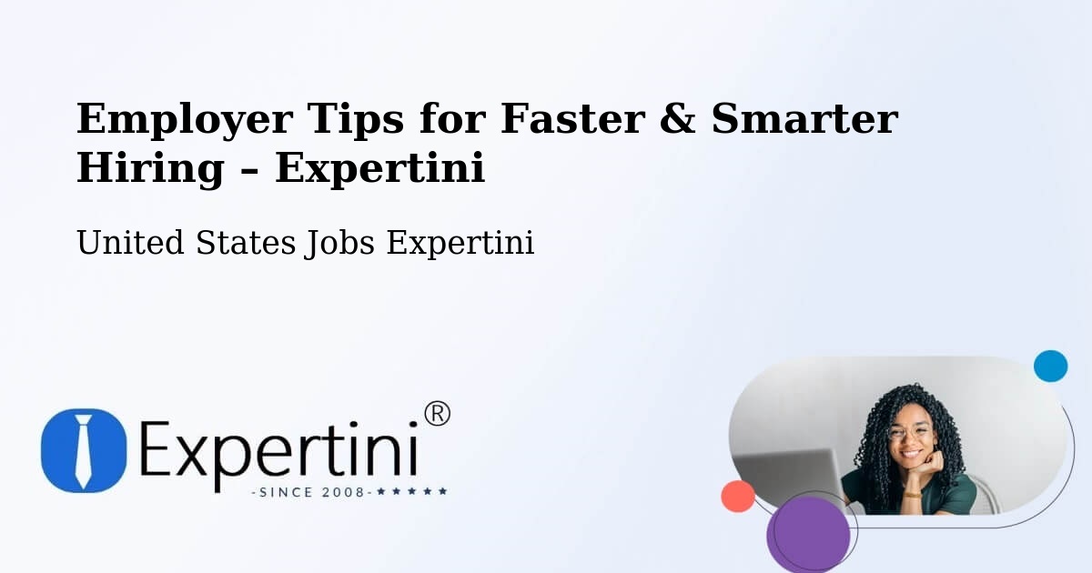 Employer Tips for Hiring & Recruitment – Ixonia - Ixonia, United States Jobs Expertini