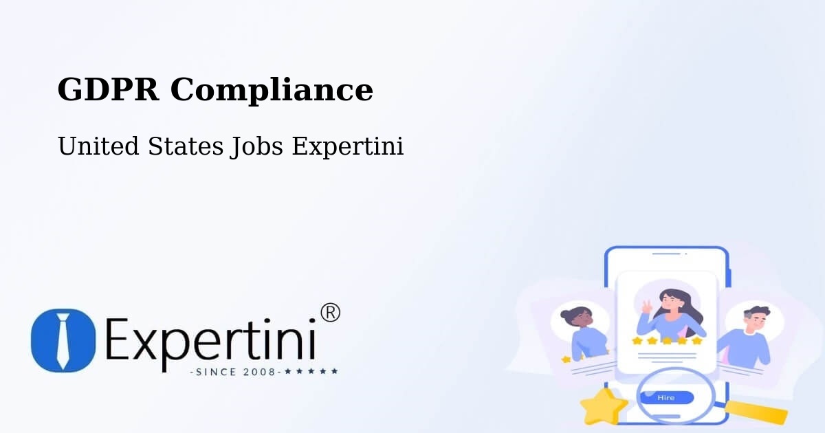 EU GDPR Compliance Statement – Ixonia - United States Jobs Expertini