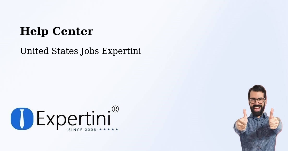 Help Center – Ixonia - United States Jobs Expertini