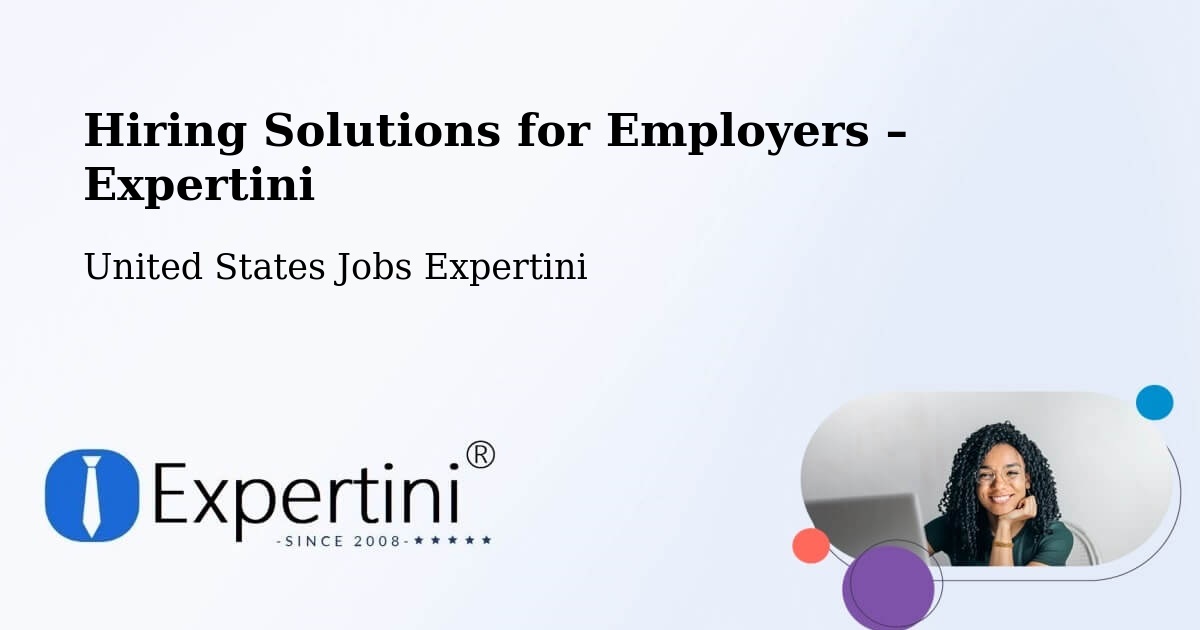Hiring Solutions for Employers in Ixonia - Ixonia, United States Jobs Expertini