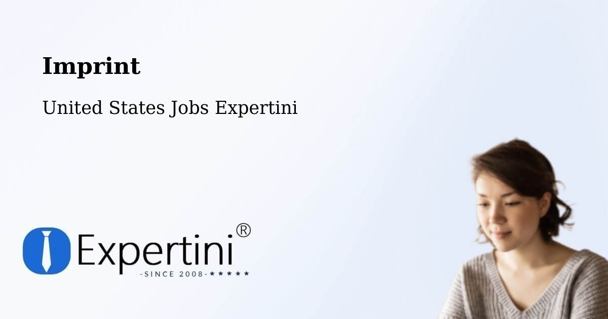 Imprint – Ixonia - United States Jobs Expertini