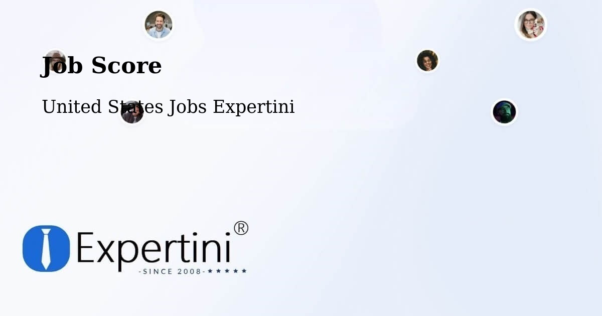 Job Score & Job Description Score Tool – Ixonia - United States Jobs Expertini