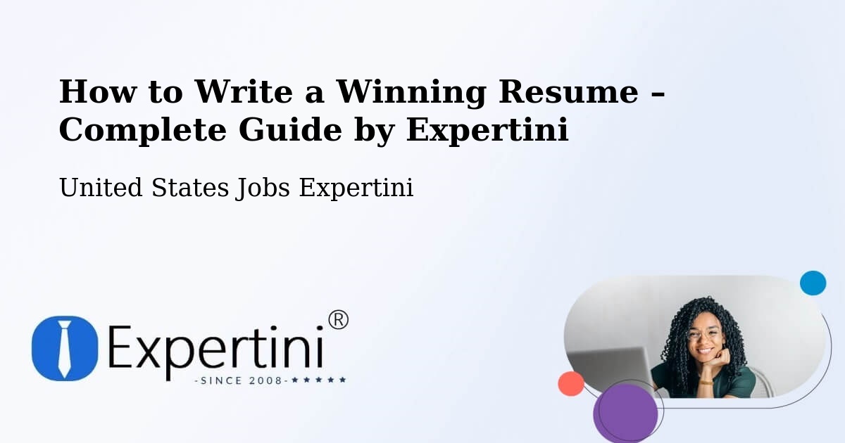 Resume Writing Guide for Job Seekers – Ixonia - Ixonia, United States Jobs Expertini