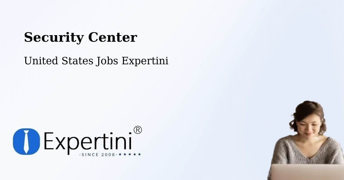 Security & Compliance – Ixonia - United States Jobs Expertini