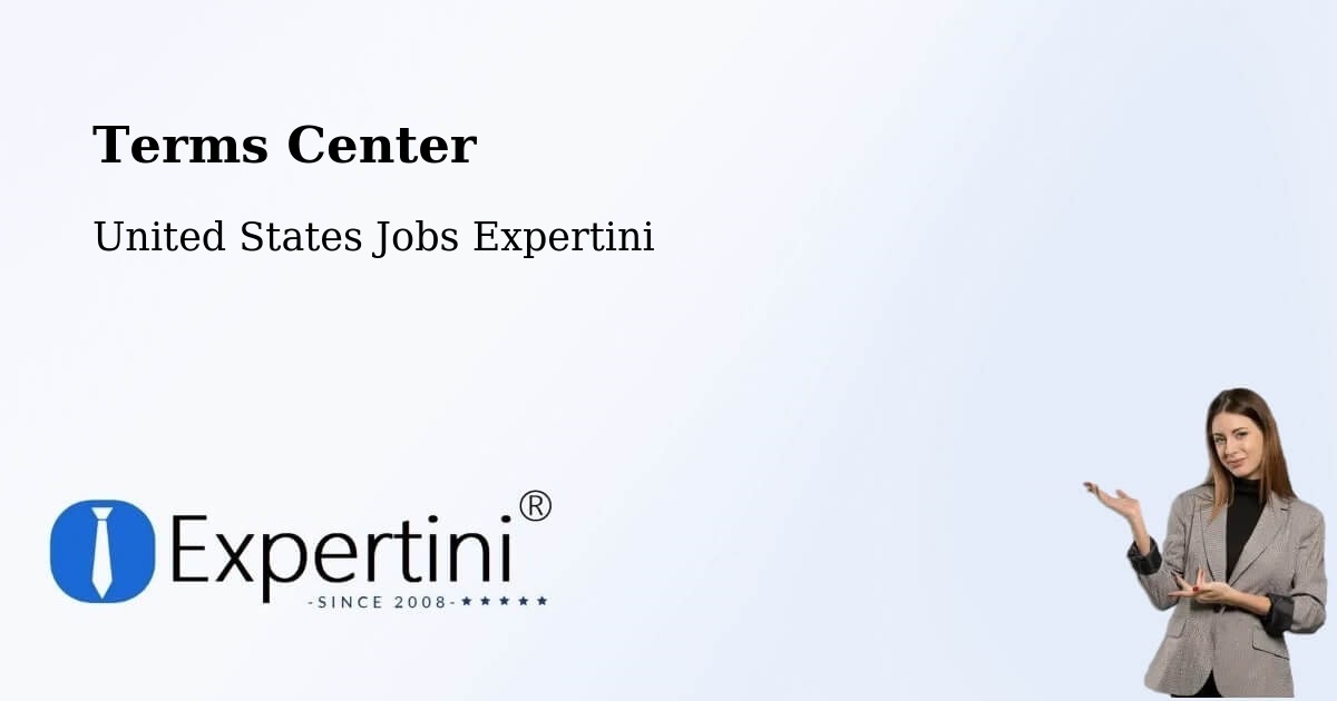 Terms of Service – Ixonia - United States Jobs Expertini